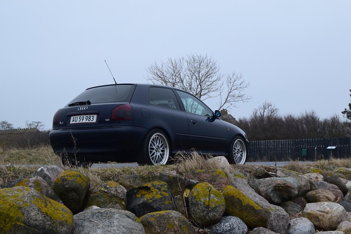 Audi A3 8l billede 6