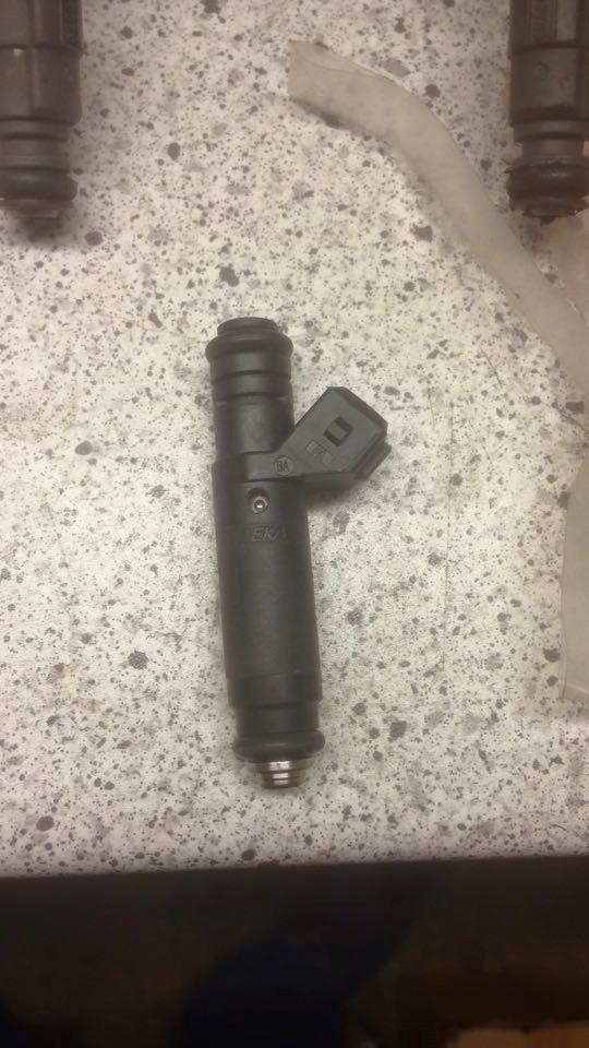 VW Golf IV 1.8T billede 19