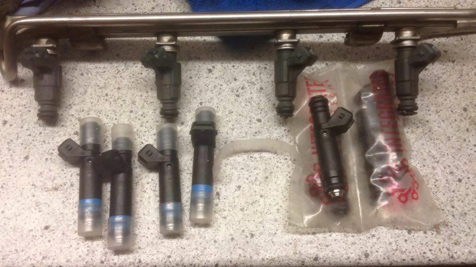 VW Golf IV 1.8T billede 21