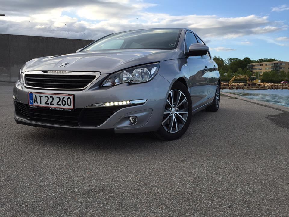 Peugeot 308 1.6 BlueHDI Style billede 5