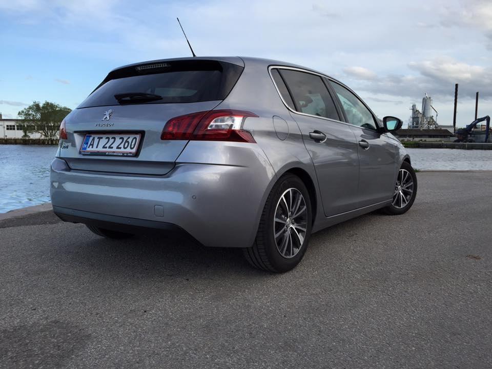 Peugeot 308 1.6 BlueHDI Style billede 6