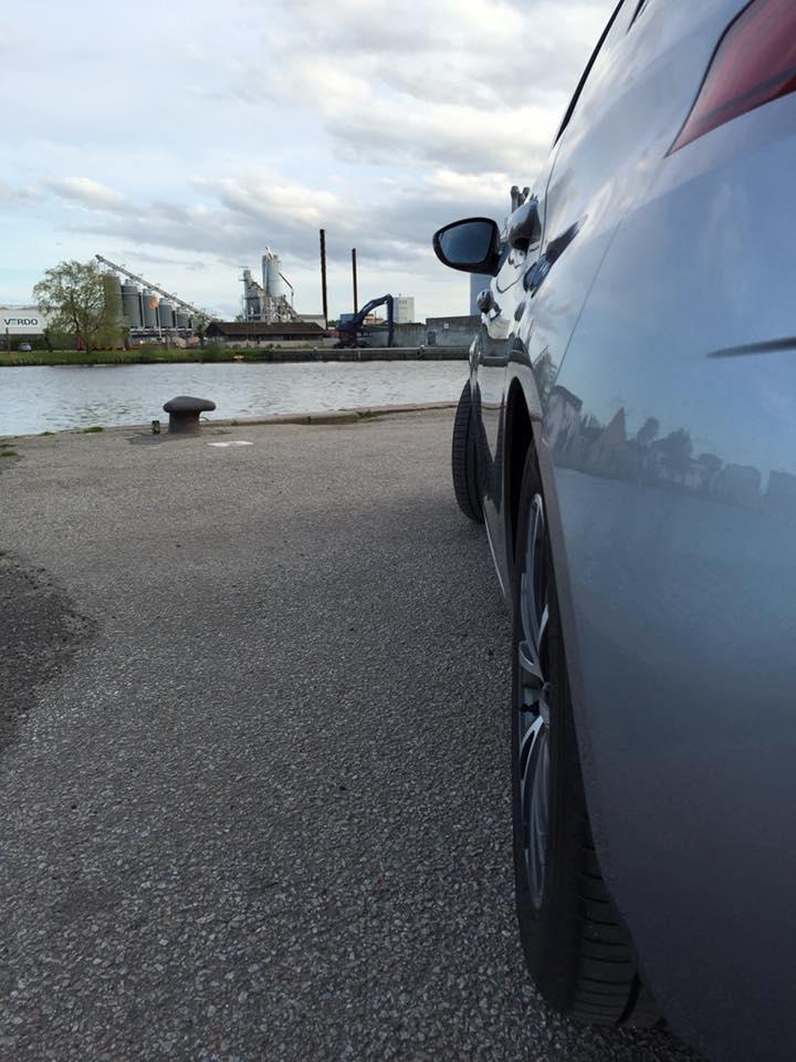 Peugeot 308 1.6 BlueHDI Style billede 9