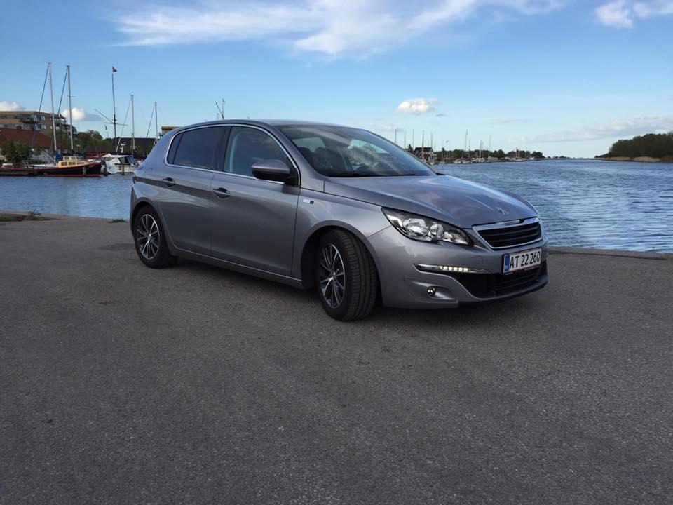 Peugeot 308 1.6 BlueHDI Style billede 10
