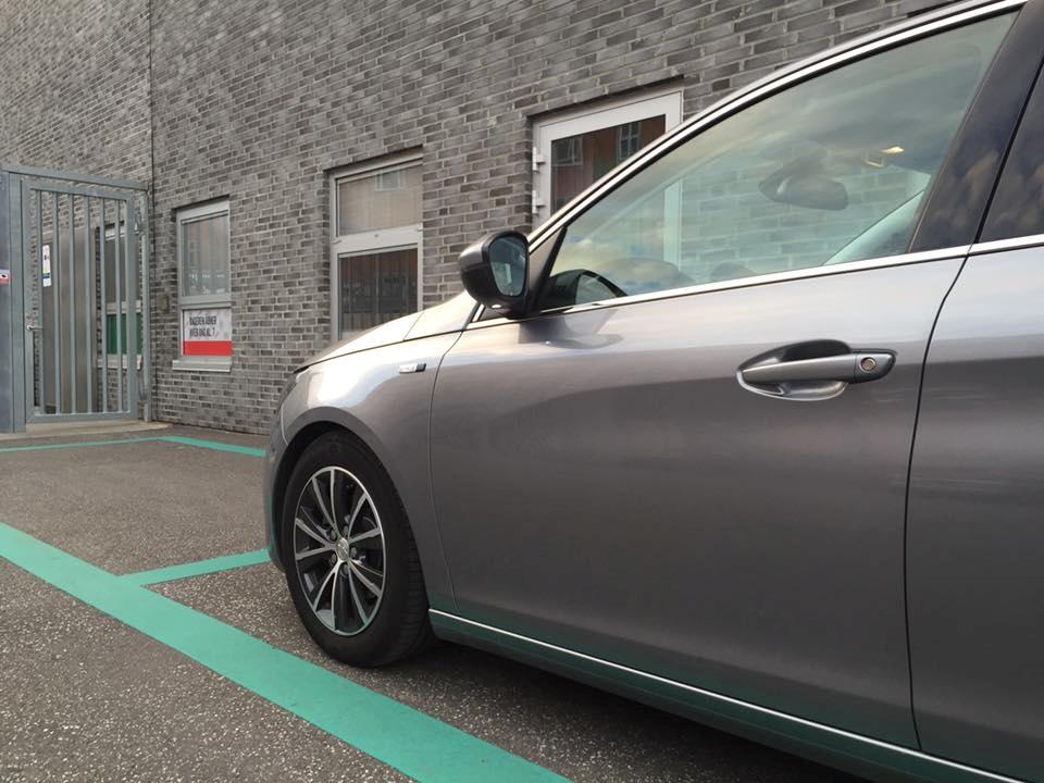 Peugeot 308 1.6 BlueHDI Style billede 12