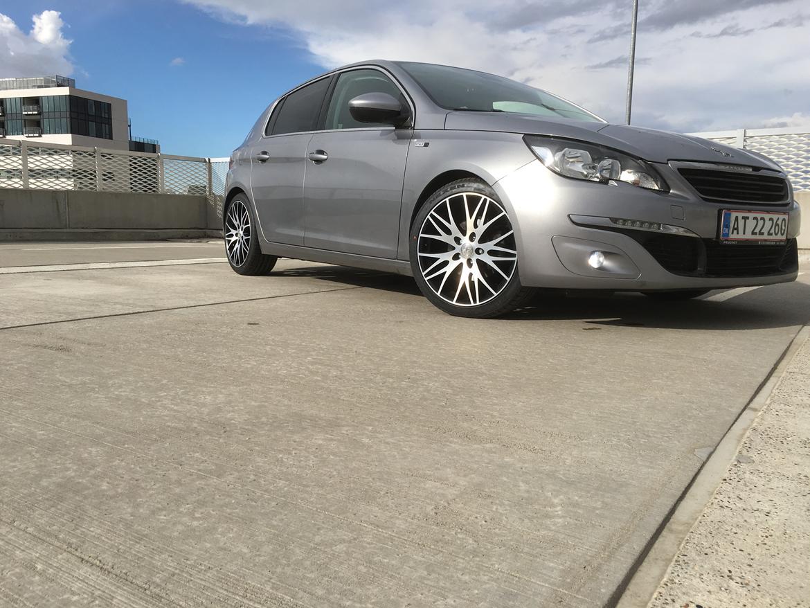 Peugeot 308 1.6 BlueHDI Style billede 16