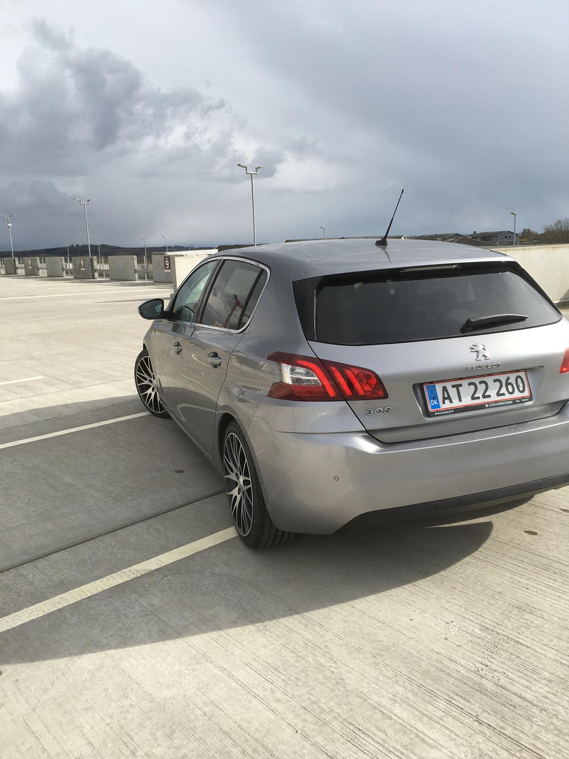 Peugeot 308 1.6 BlueHDI Style billede 17