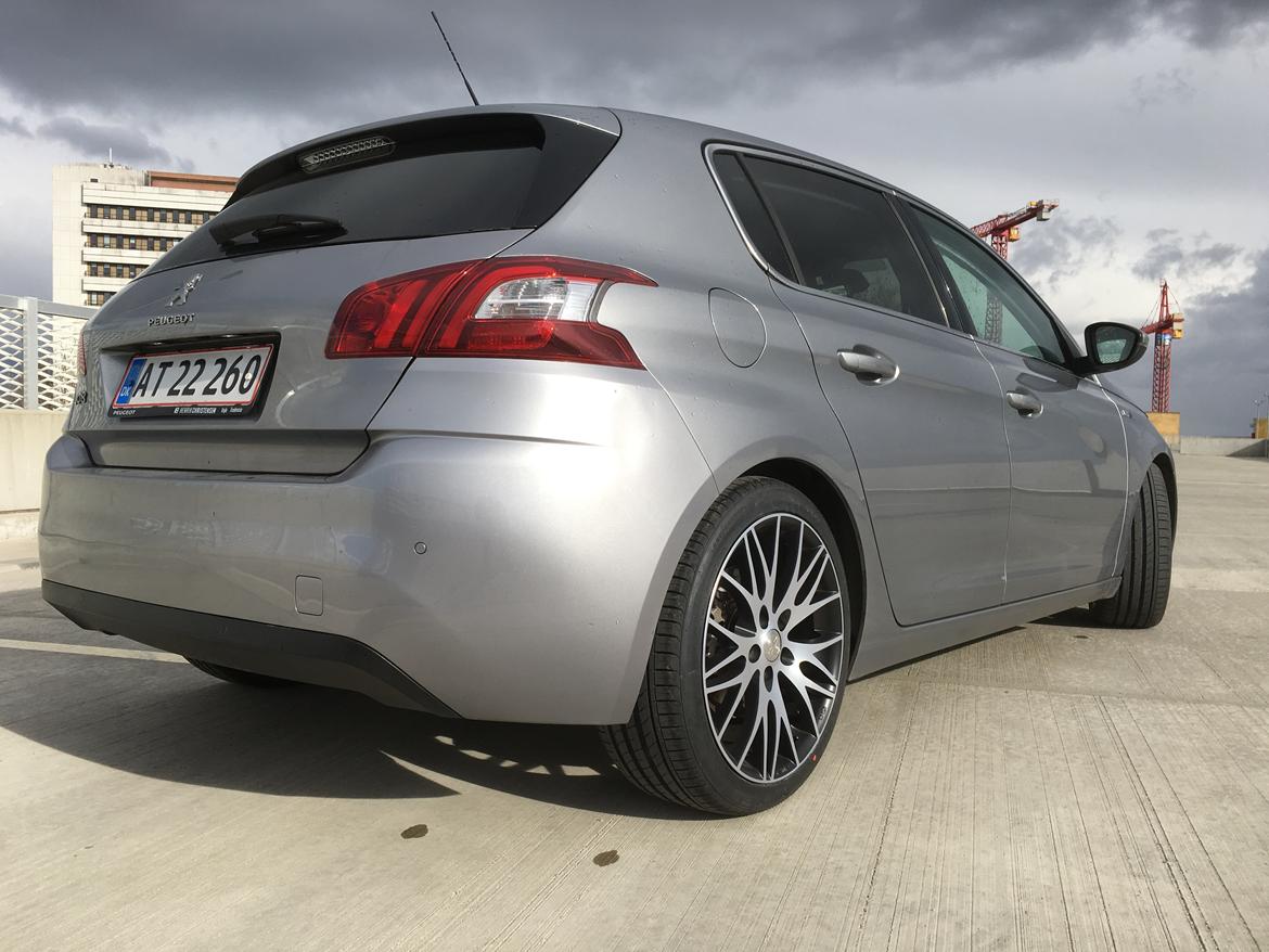 Peugeot 308 1.6 BlueHDI Style billede 18