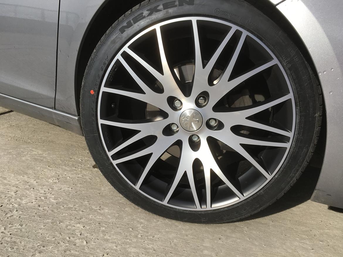 Peugeot 308 1.6 BlueHDI Style billede 4