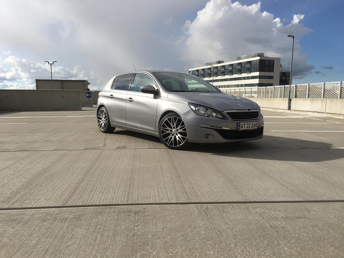 Peugeot 308 1.6 BlueHDI Style billede 19