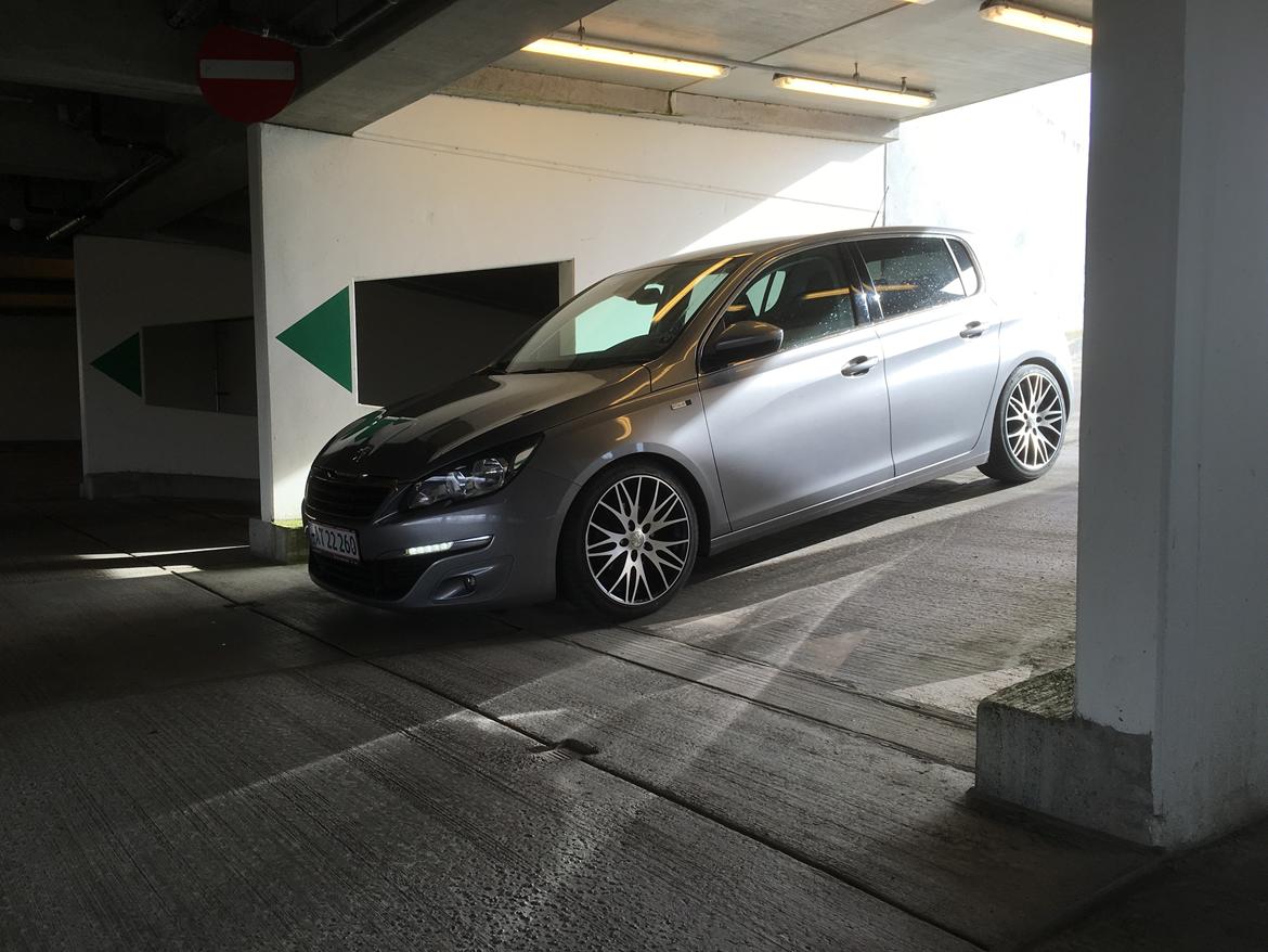 Peugeot 308 1.6 BlueHDI Style billede 20
