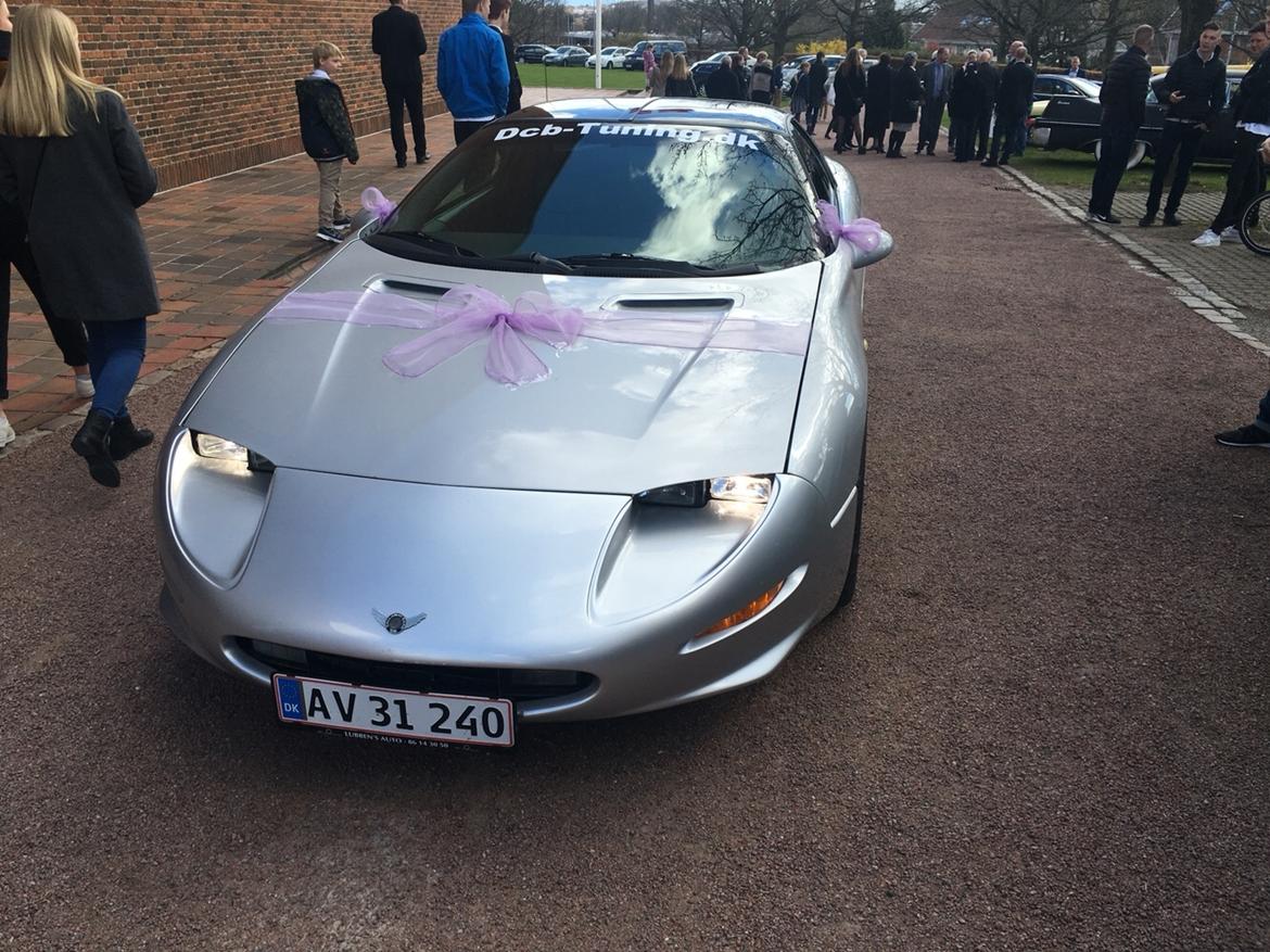 Chevrolet Callaway supernatural c8 billede 11