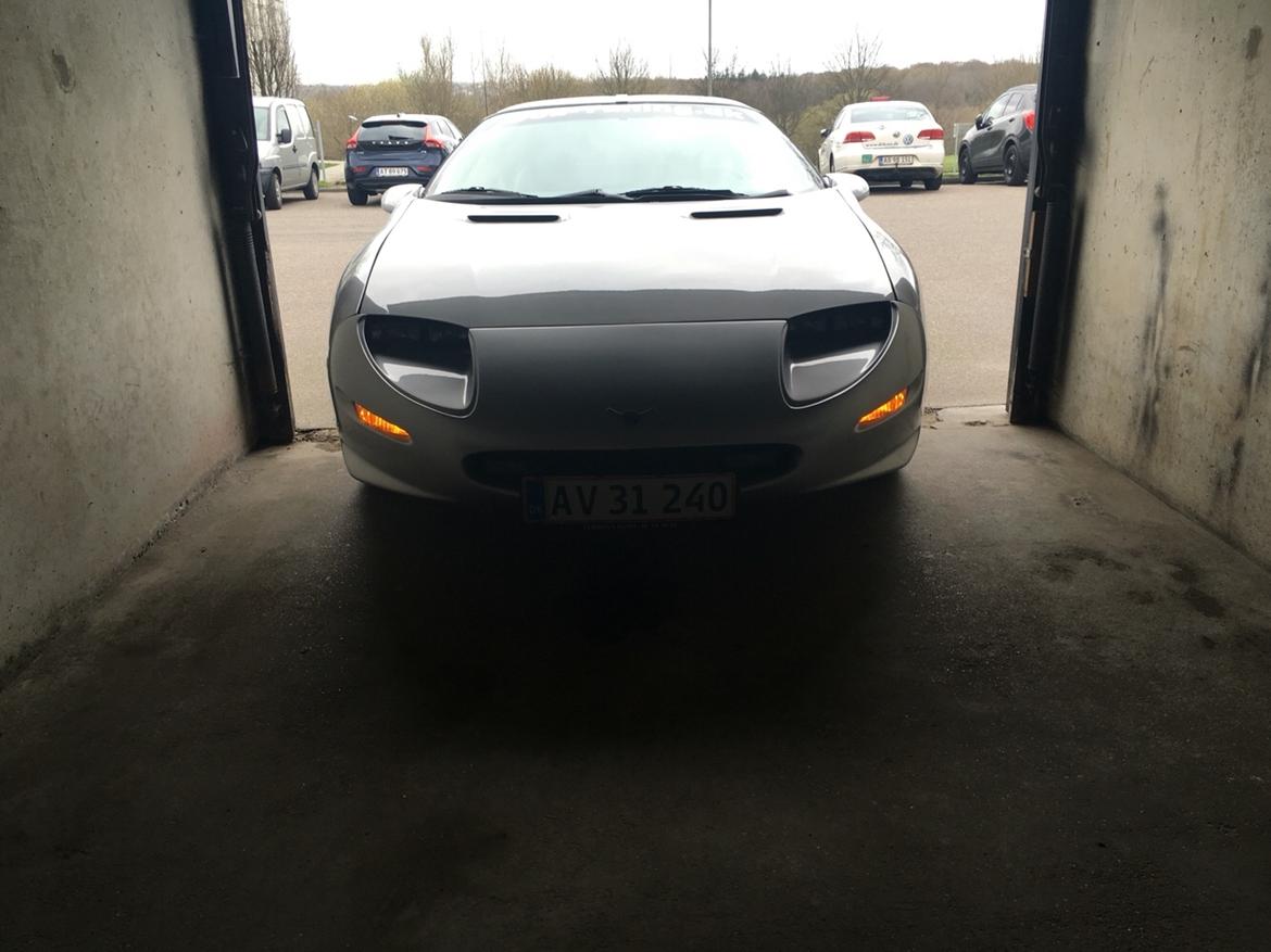 Chevrolet Callaway supernatural c8 billede 13