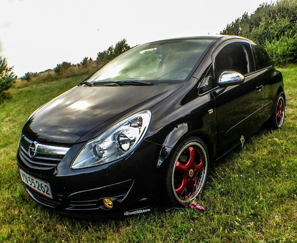 Opel Corsa D billede 2