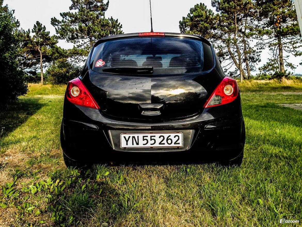 Opel Corsa D billede 4