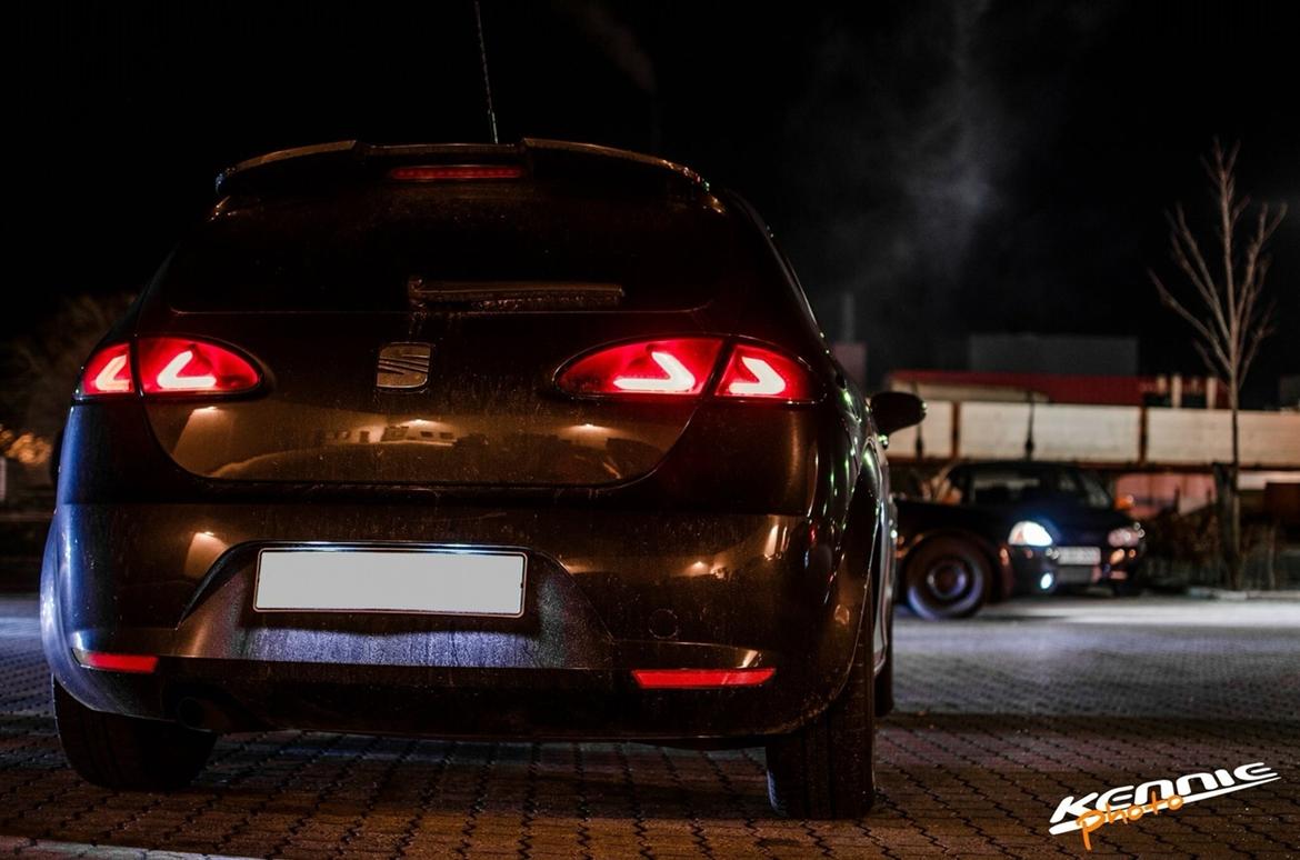 Seat Leon 1P billede 2