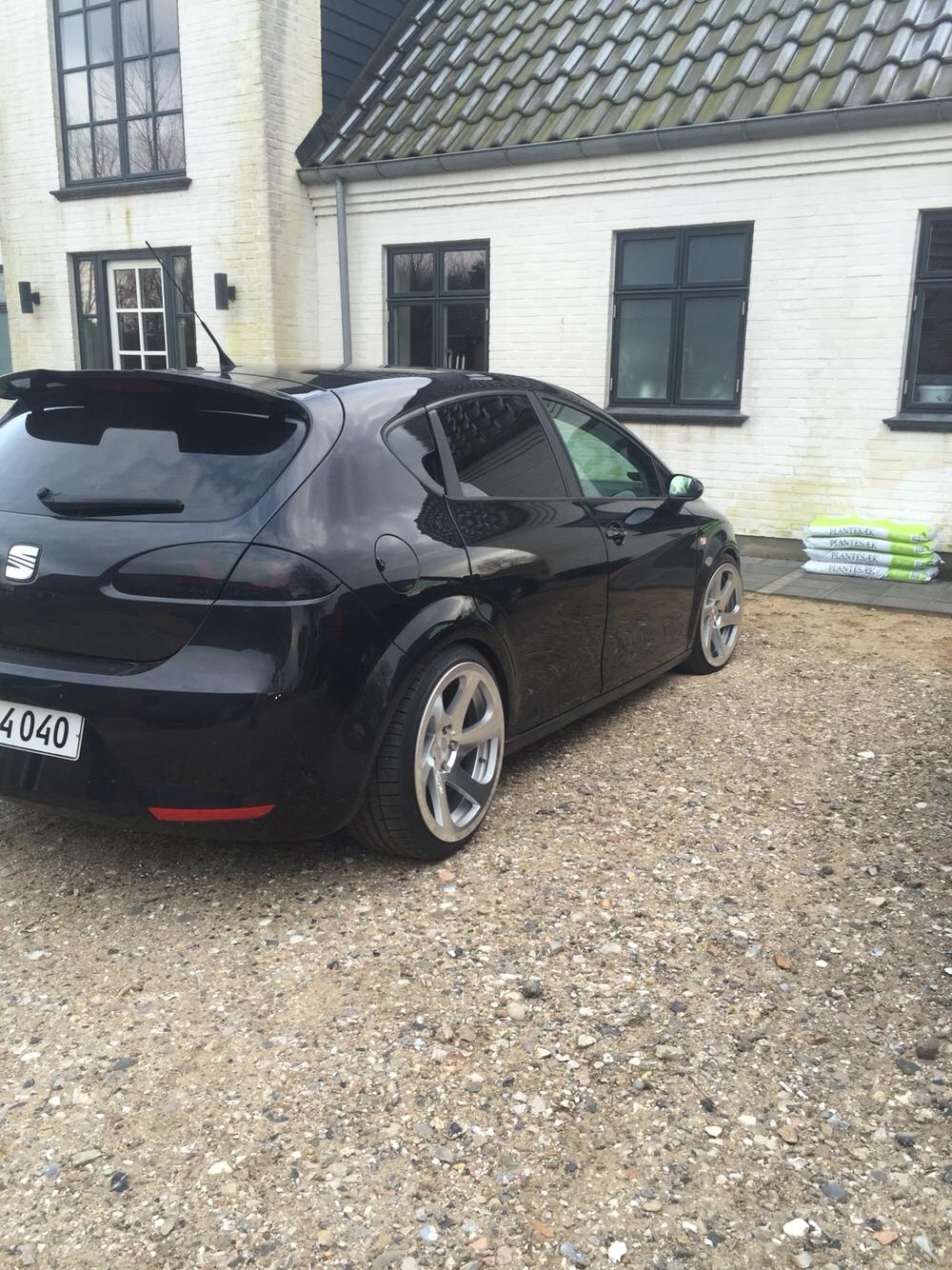 Seat Leon 1P billede 1