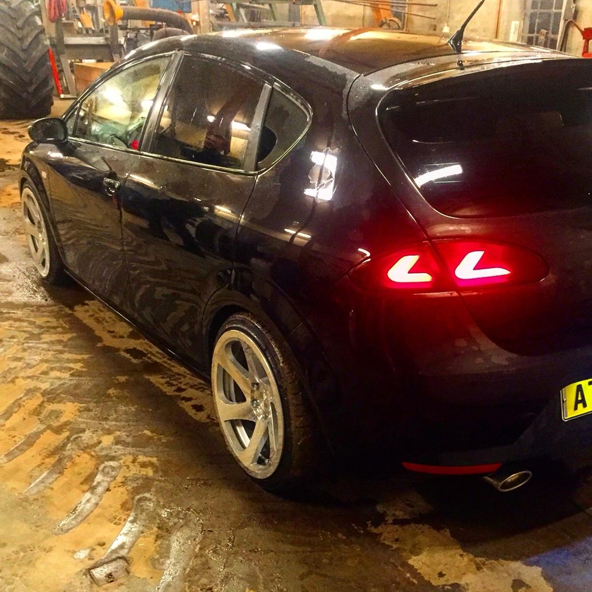 Seat Leon 1P billede 4