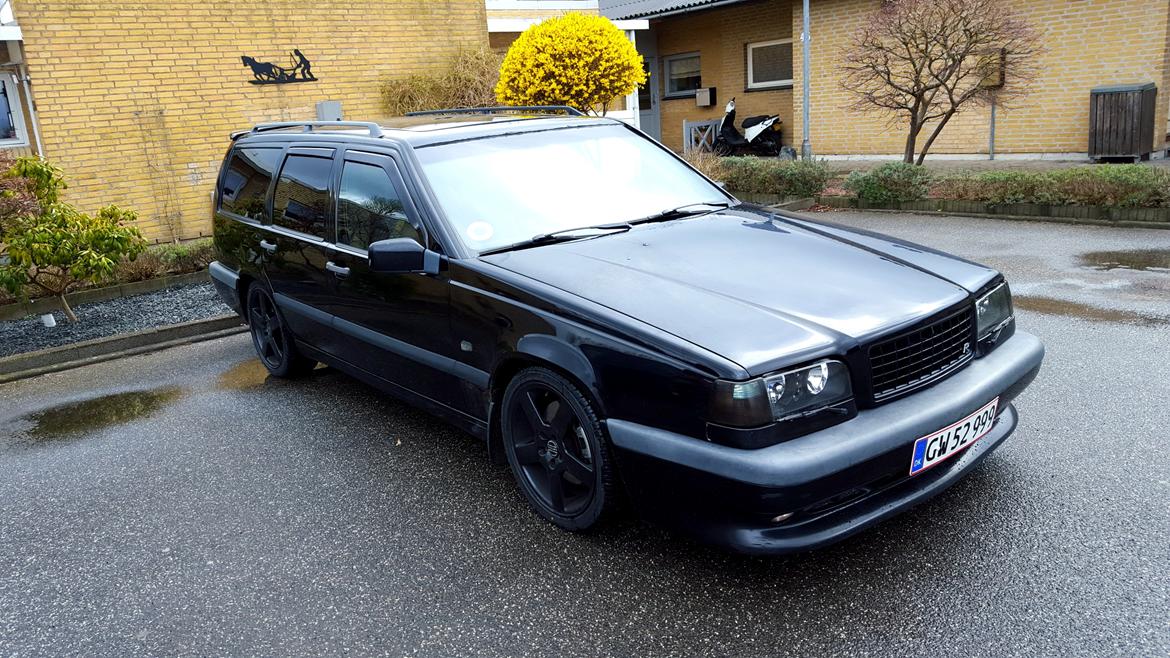 Volvo 855 T-5R aut. (850) **SOLGT** billede 10