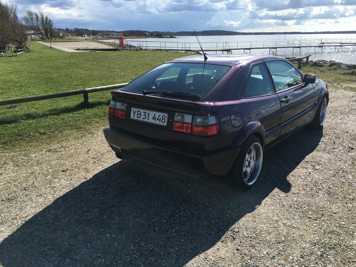 VW Corrado 2.0 16V billede 13