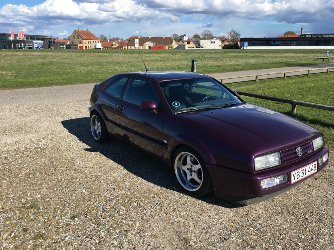 VW Corrado 2.0 16V billede 12