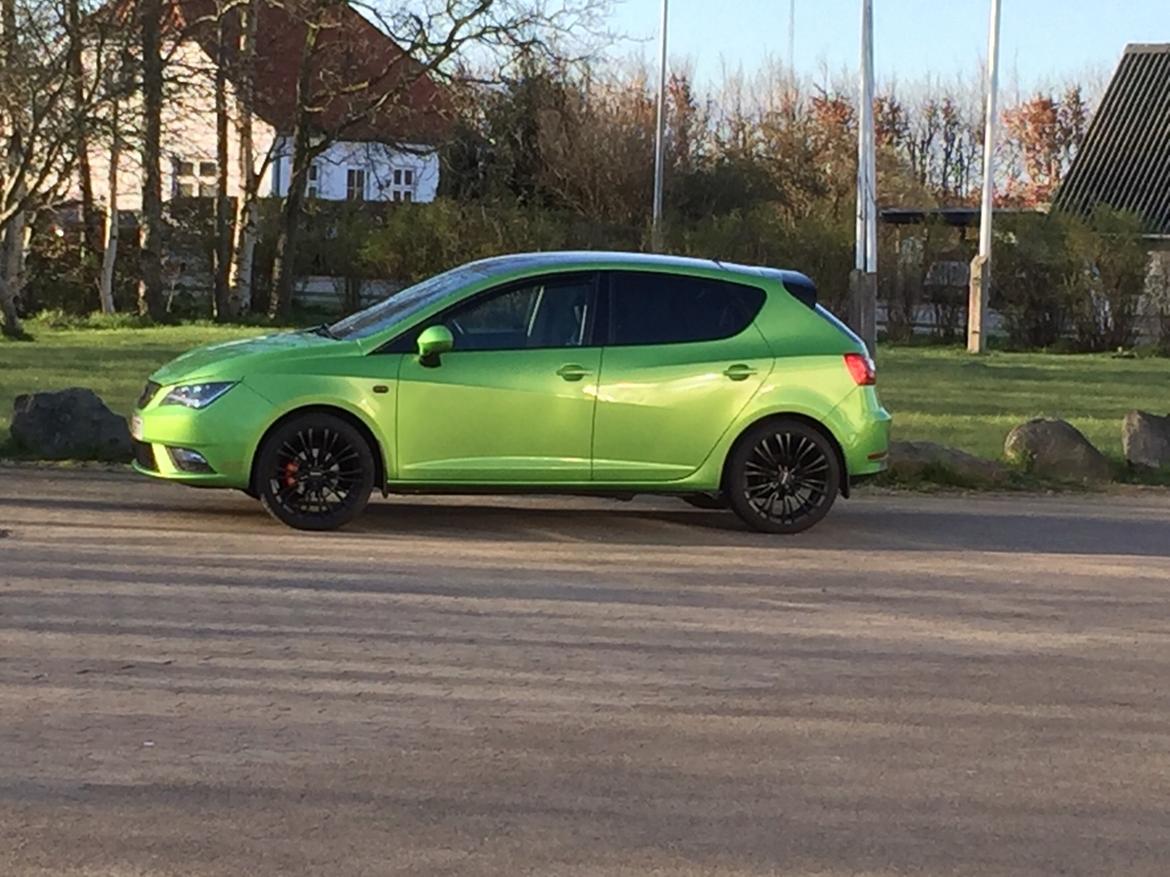 Seat Ibiza Style Ecomotive “SOLGT” billede 18