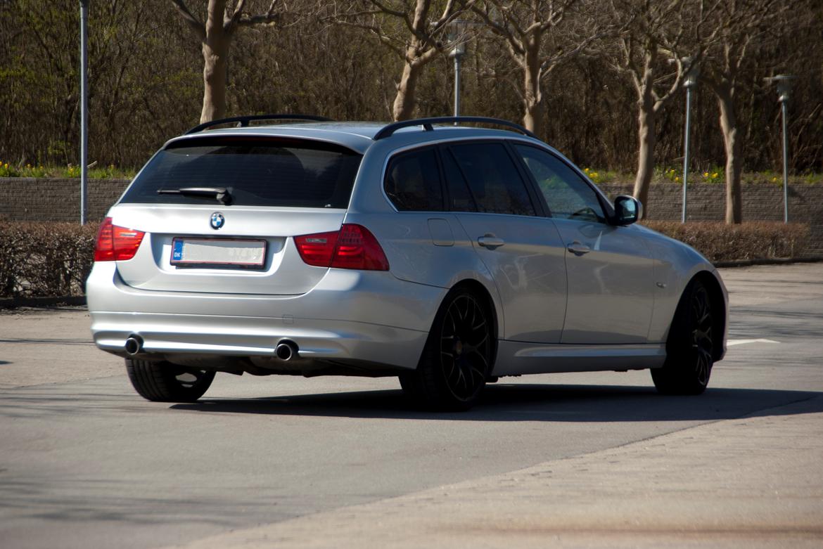 BMW 335d Touring billede 4