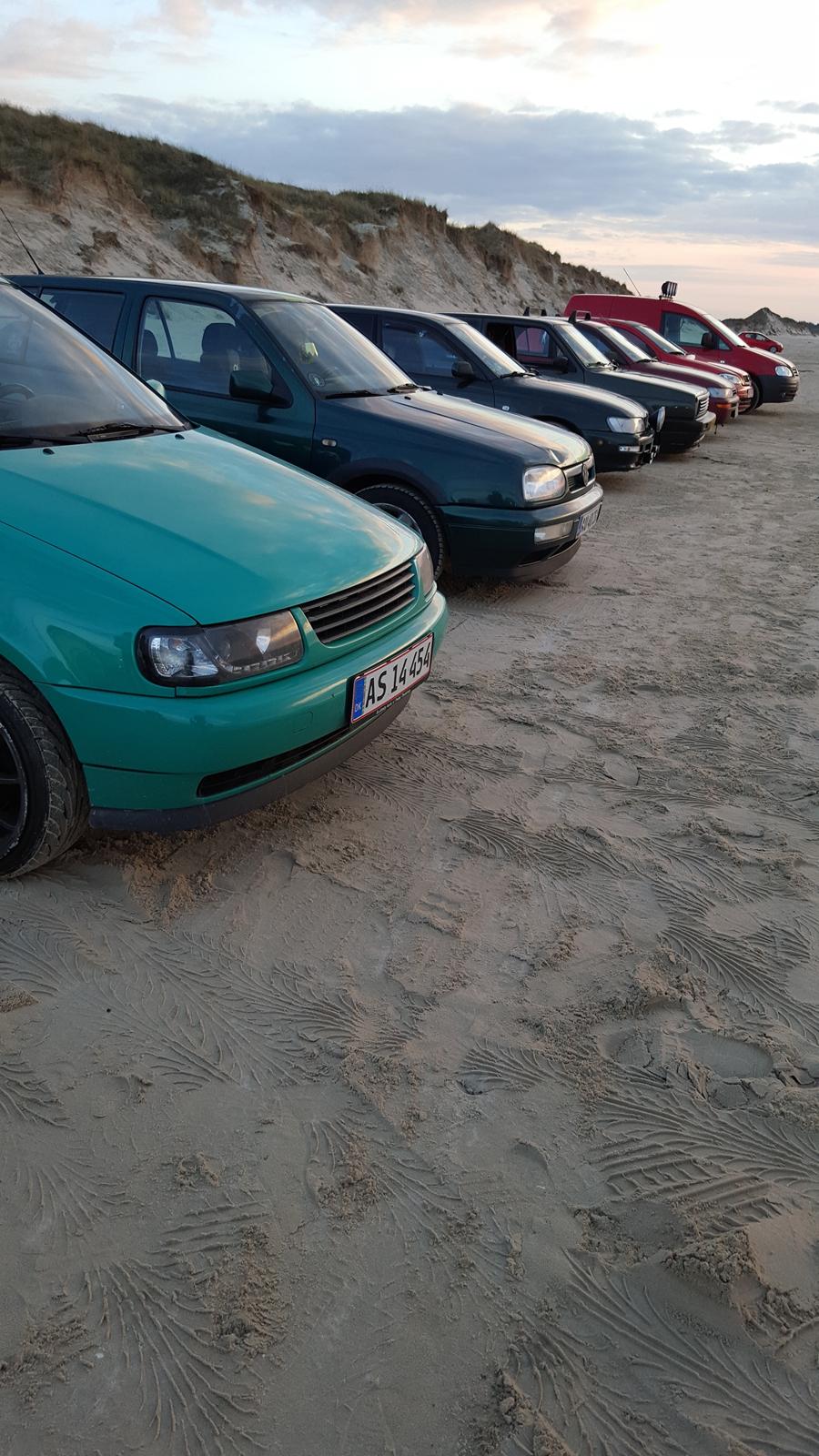 VW polo 6n Facelift billede 12