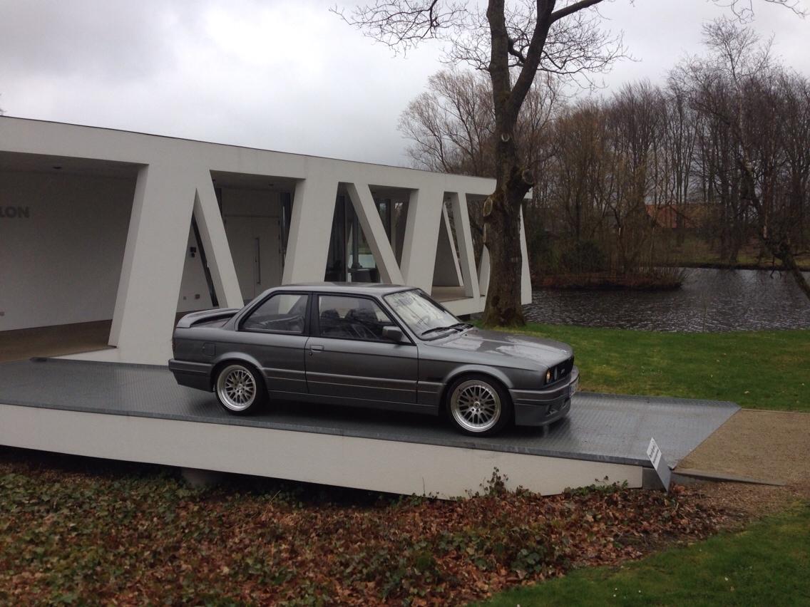 BMW e30 ///M-tech 2 billede 25