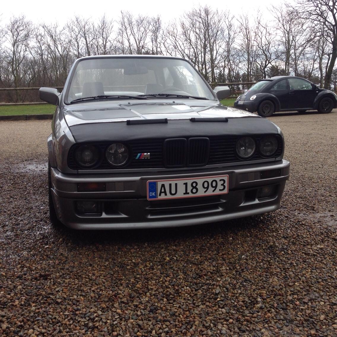 BMW e30 ///M-tech 2 billede 23