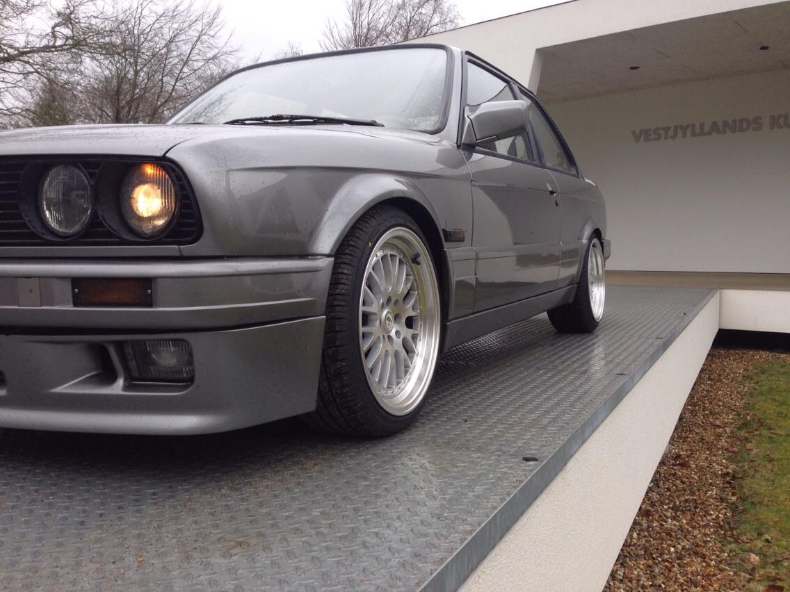 BMW e30 ///M-tech 2 billede 26