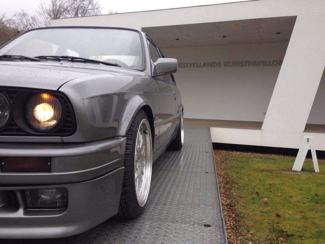 BMW e30 ///M-tech 2 billede 28