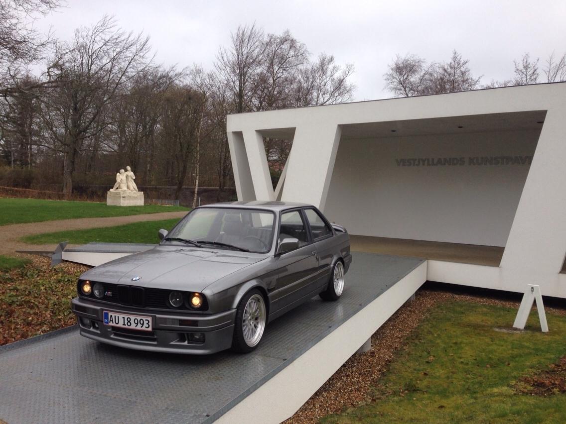 BMW e30 ///M-tech 2 billede 29