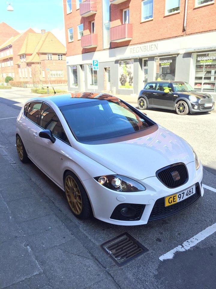 Seat leon Cupra billede 1