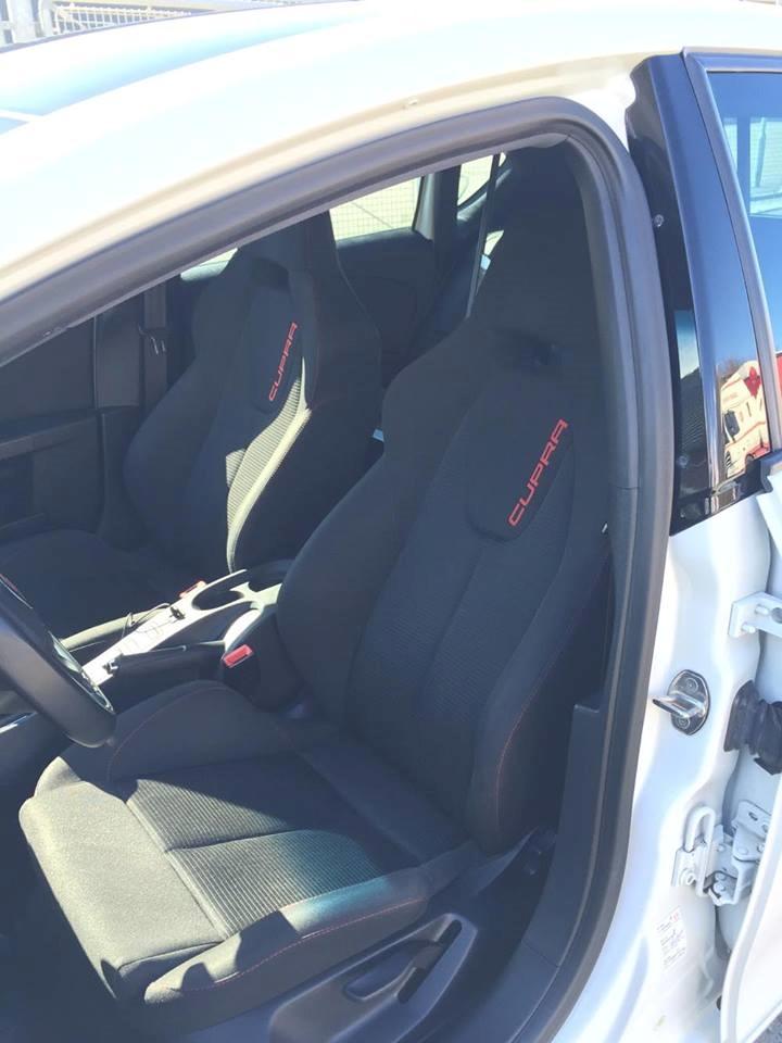 Seat leon Cupra billede 14