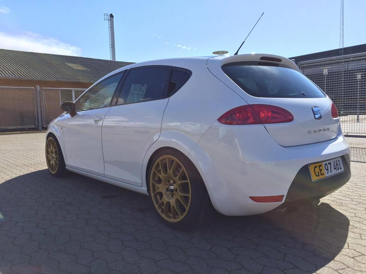 Seat leon Cupra billede 5