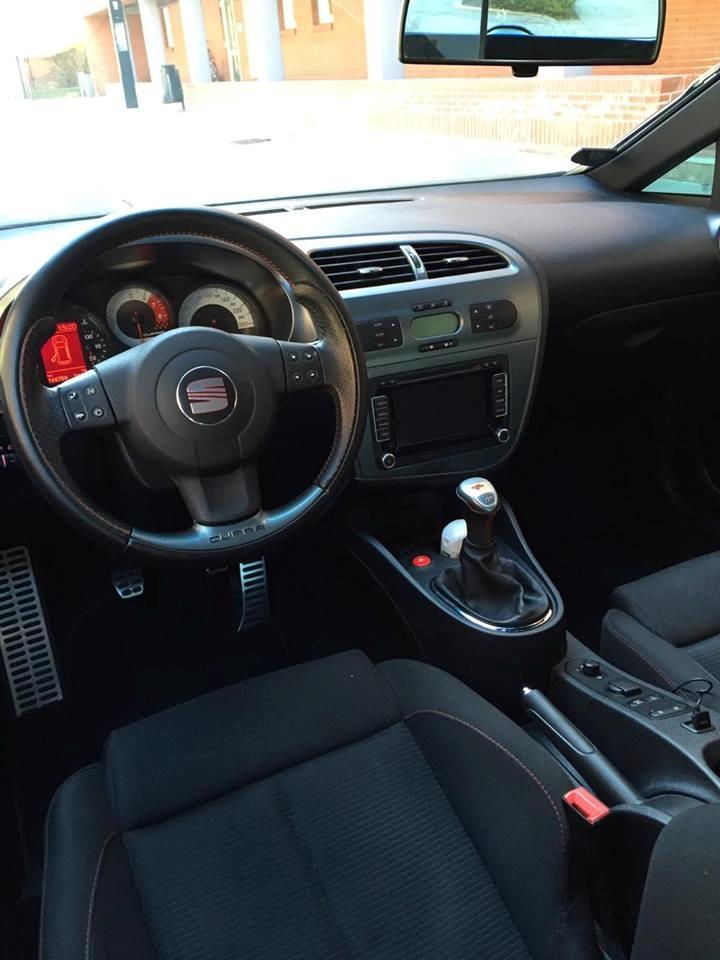 Seat leon Cupra billede 13