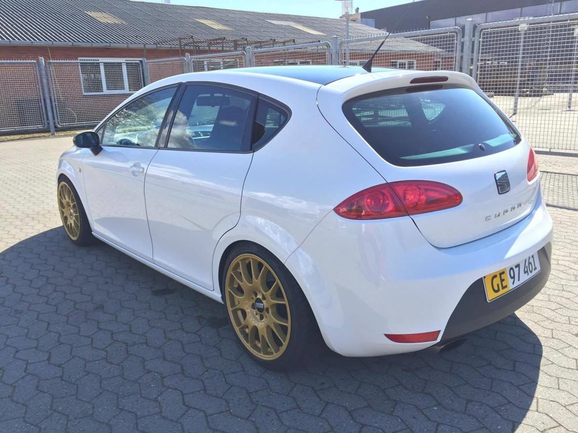 Seat leon Cupra billede 7