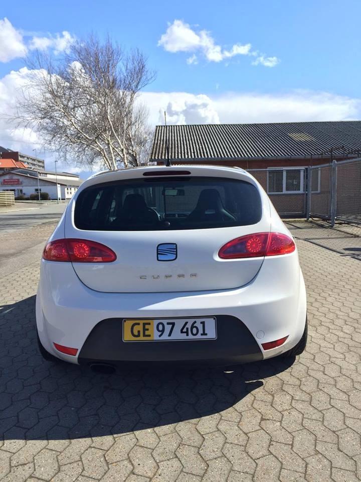 Seat leon Cupra billede 8