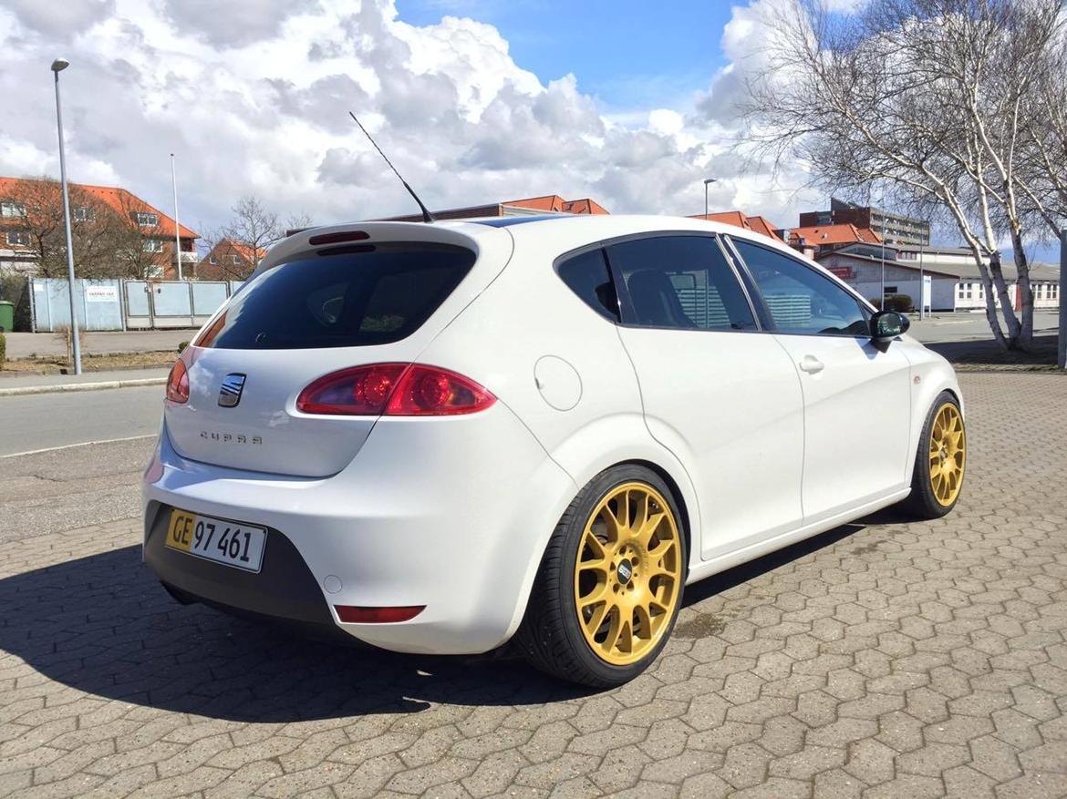 Seat leon Cupra billede 9