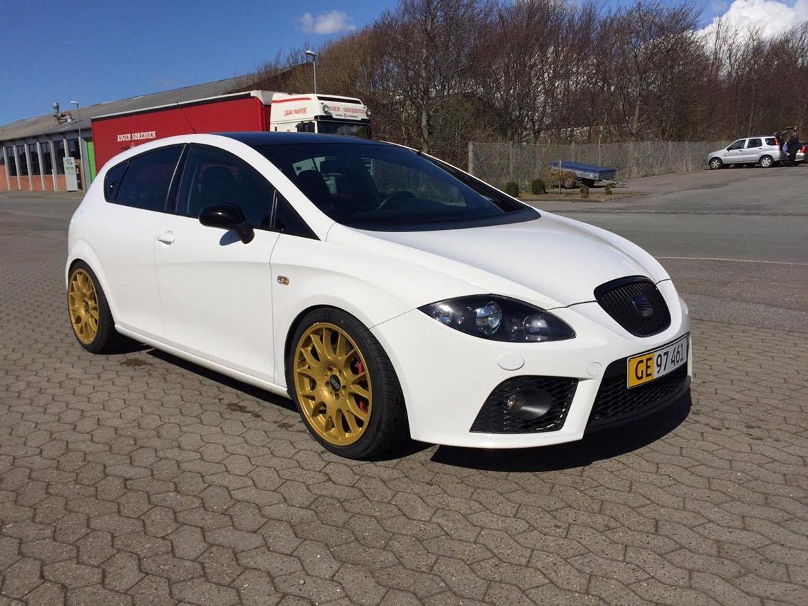 Seat leon Cupra billede 10