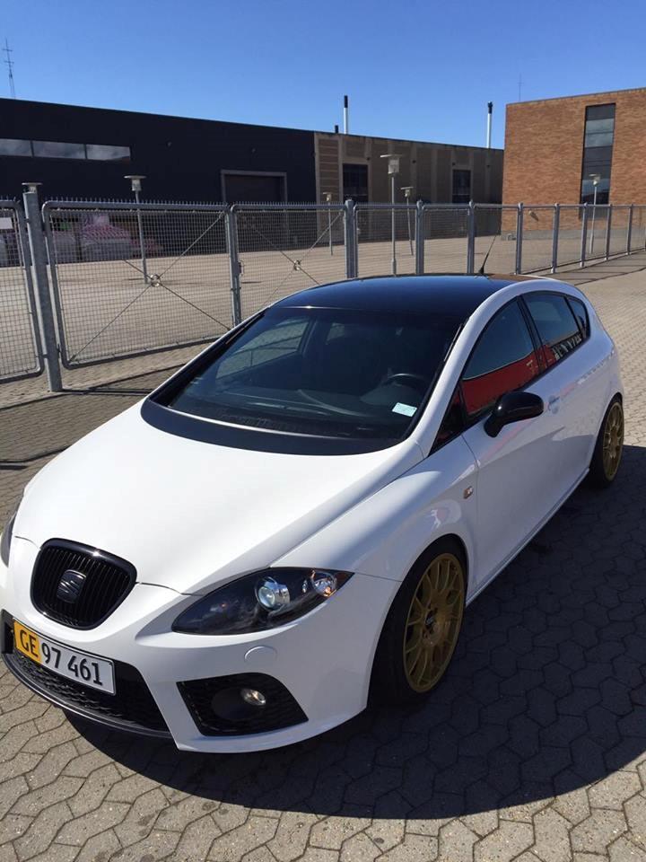 Seat leon Cupra billede 11