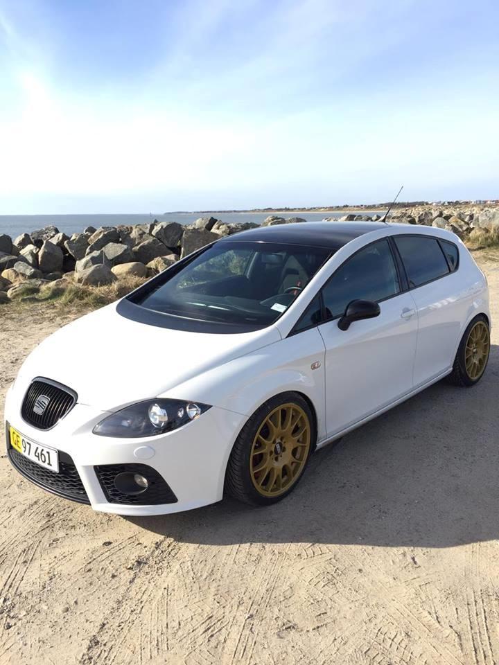 Seat leon Cupra billede 4