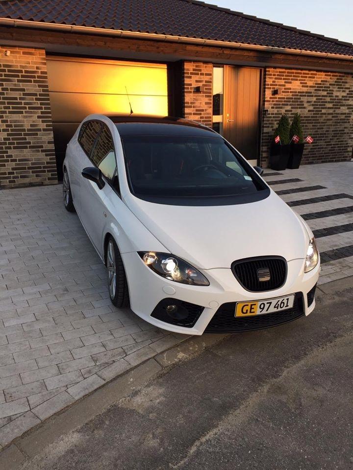 Seat leon Cupra billede 12