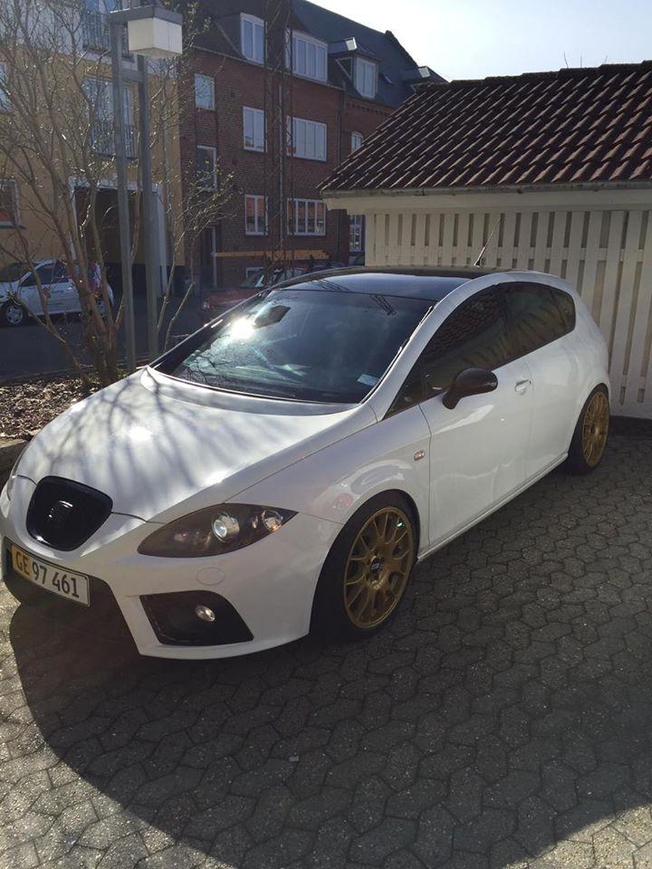 Seat leon Cupra billede 6