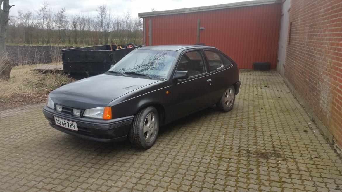 Opel Kadett e billede 13