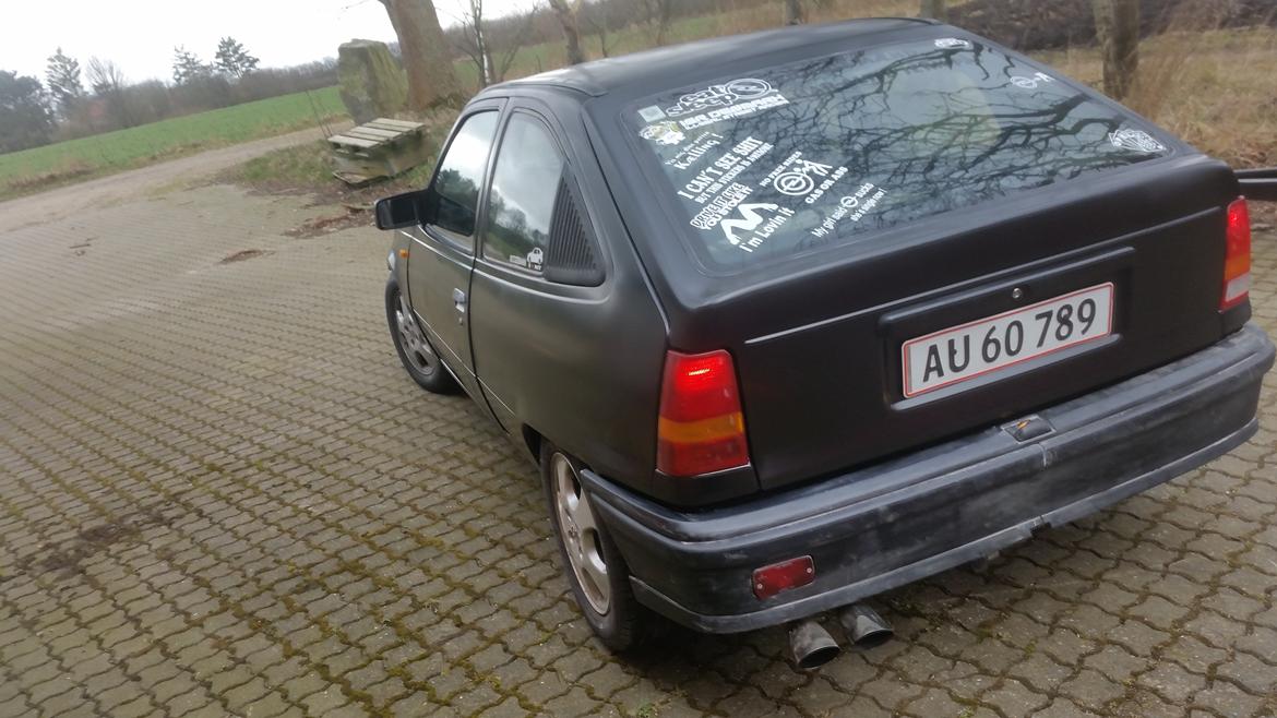 Opel Kadett e billede 14