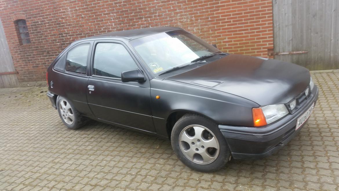 Opel Kadett e billede 15