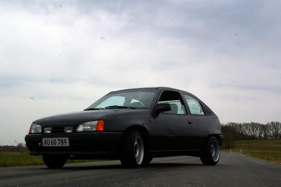 Opel Kadett e billede 3