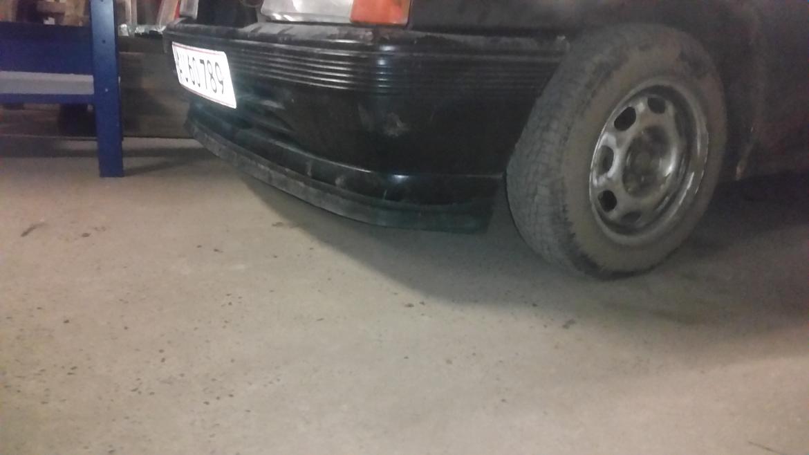 Opel Kadett e billede 22