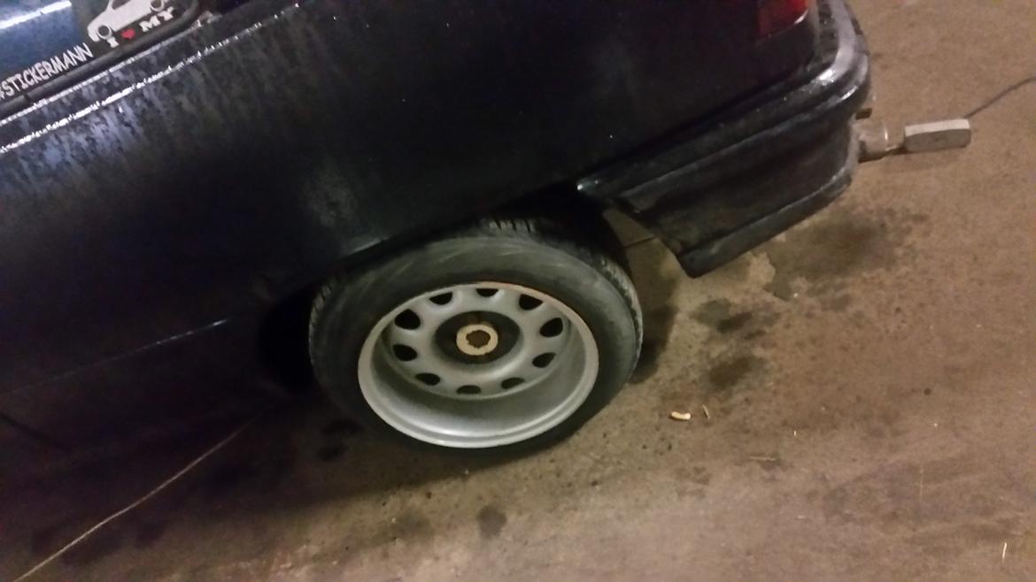 Opel Kadett e billede 9